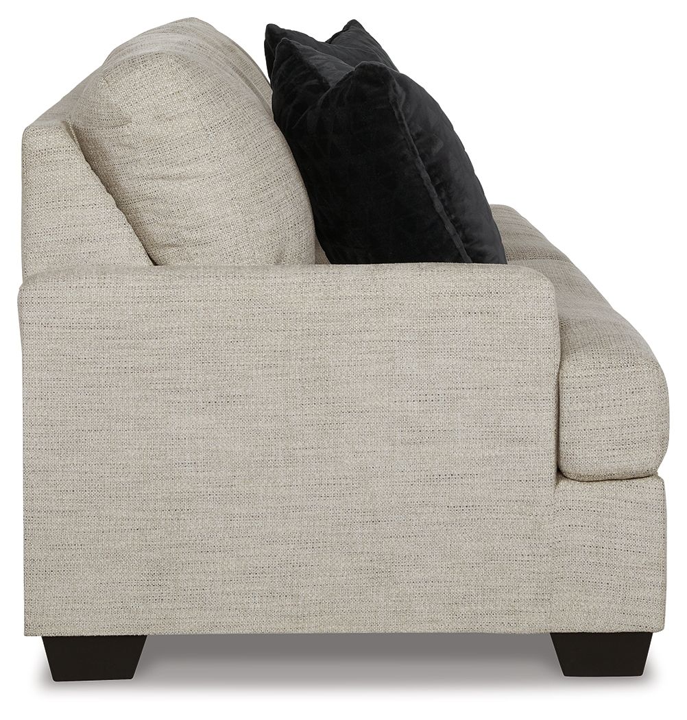 Signature Design by Ashley® Vayda - Pebble - Sofa | Meri Furniture