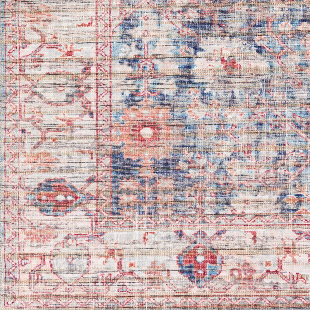 Cobb Machine Woven Rug