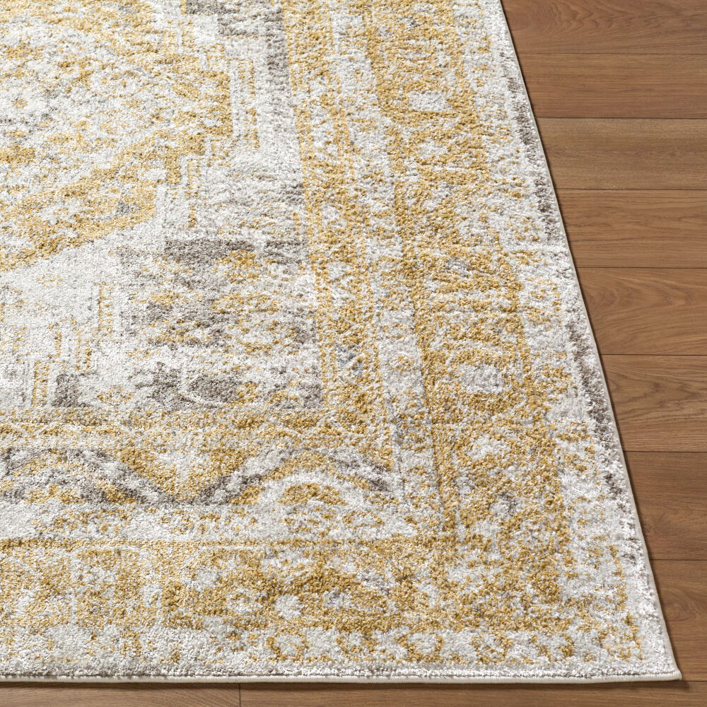 Merengue Machine Woven Rug
