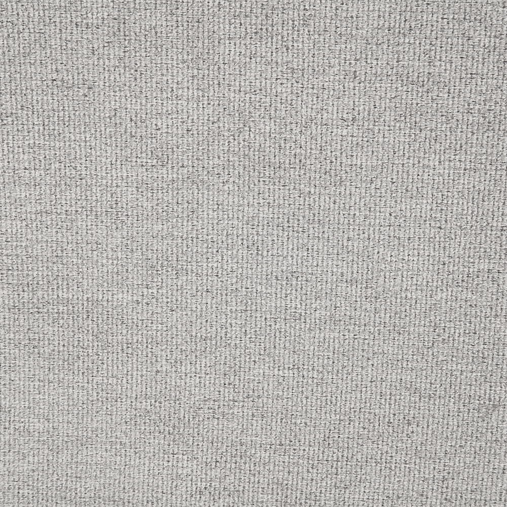 Edwyn - Side Chair Set of 2) - Gray Fabric & Brown