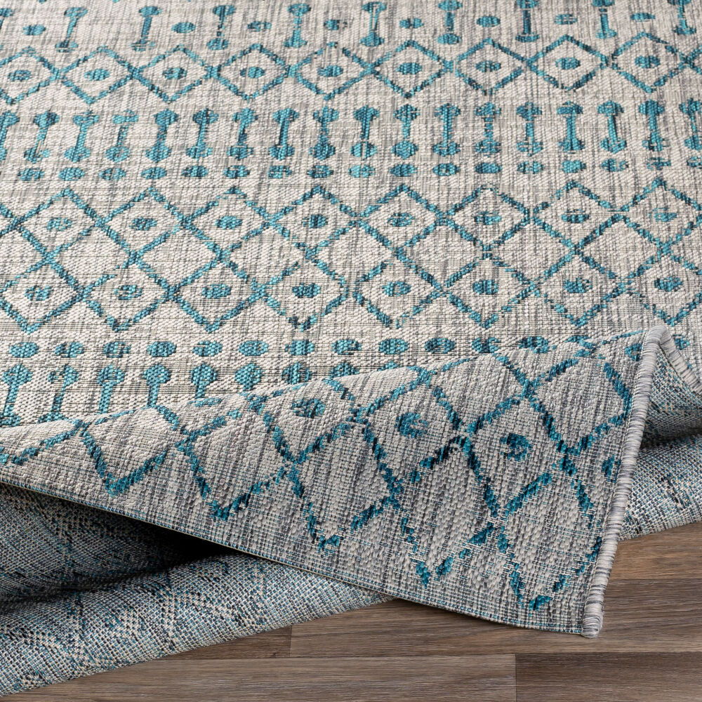 Eagean Machine Woven Rug