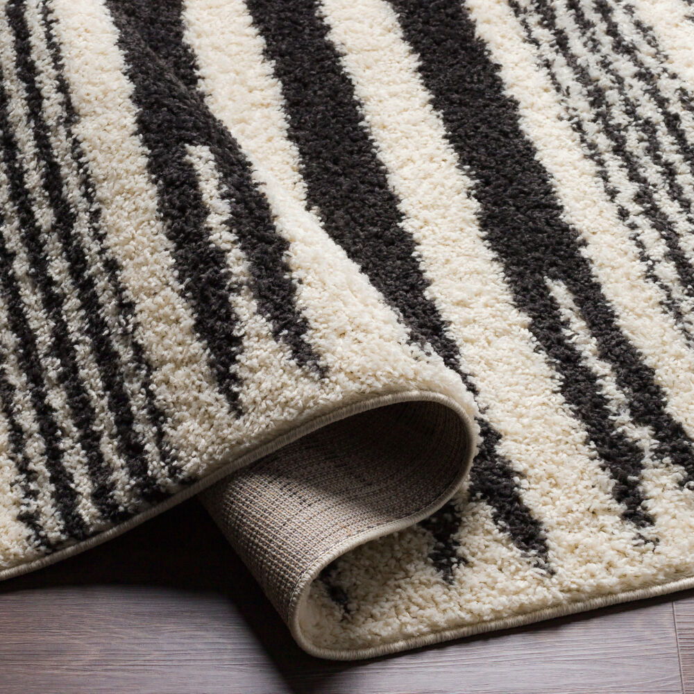 Beni Shag Machine Woven Rug