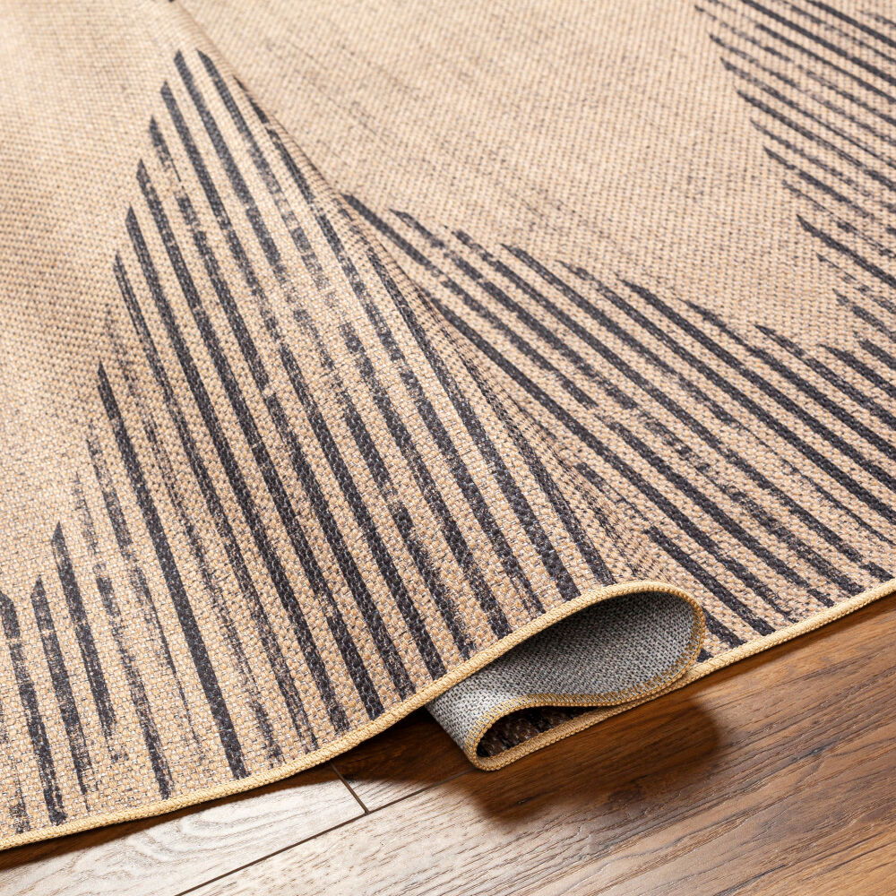 Ez Jute Machine Woven Rug