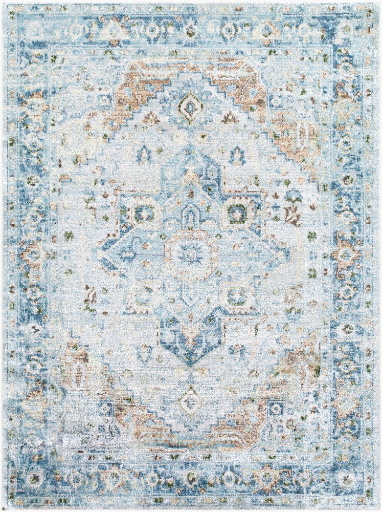 Lillian Machine Woven Rug