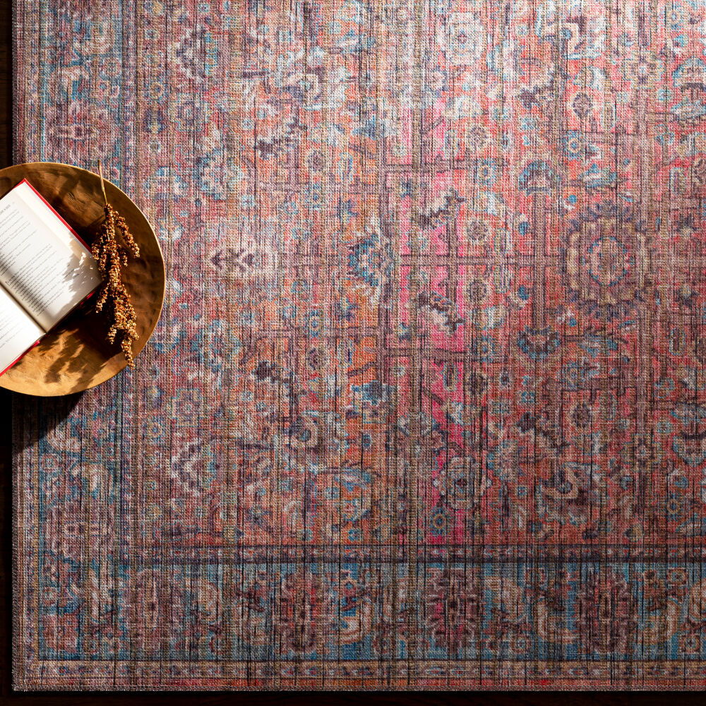 Cobb Machine Woven Rug