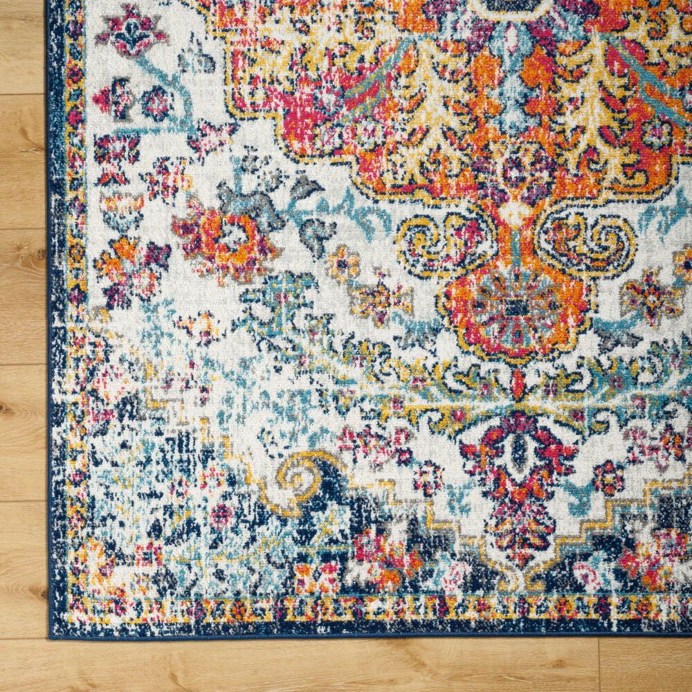 Harput Machine Woven Rug