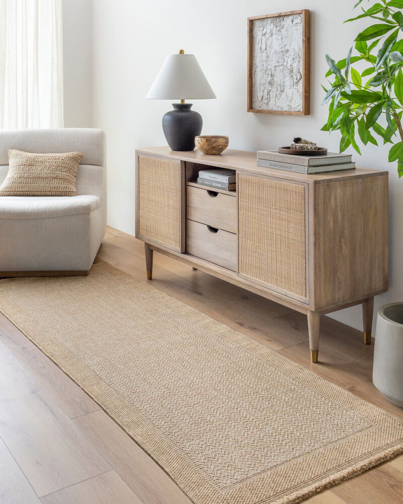 Mirage Machine Woven Rug