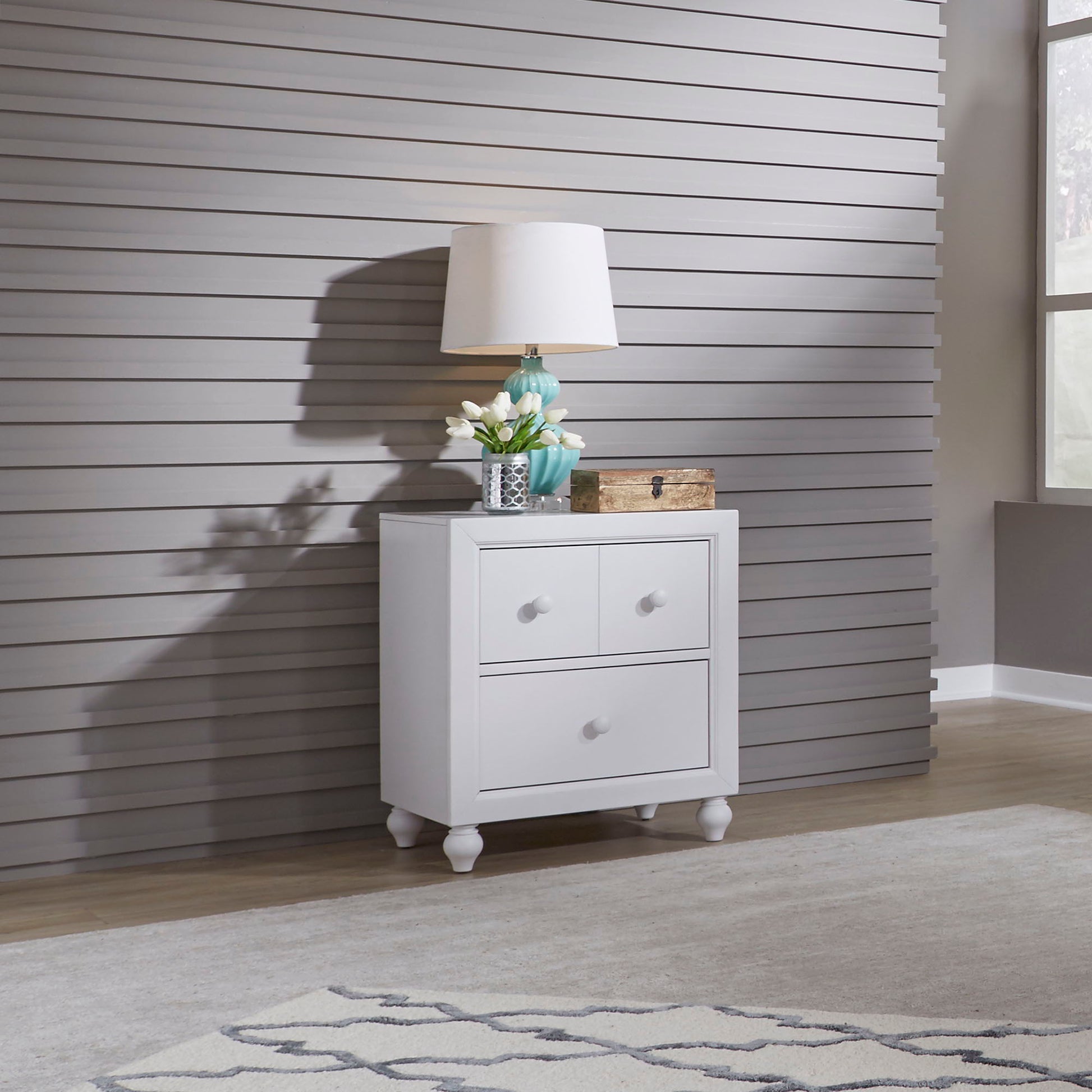 Liberty Furniture Cottage View - Night Stand | Meri Furniture