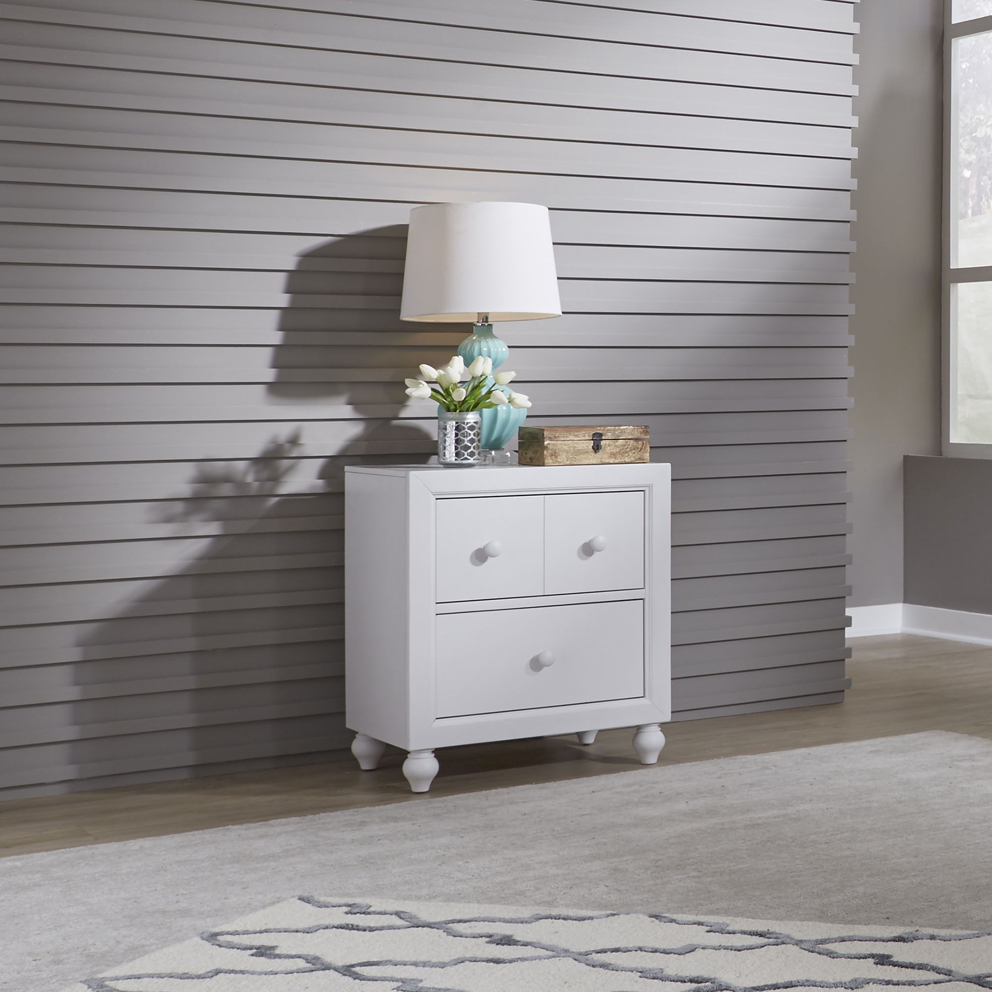 Liberty Furniture Cottage View - Night Stand | Meri Furniture