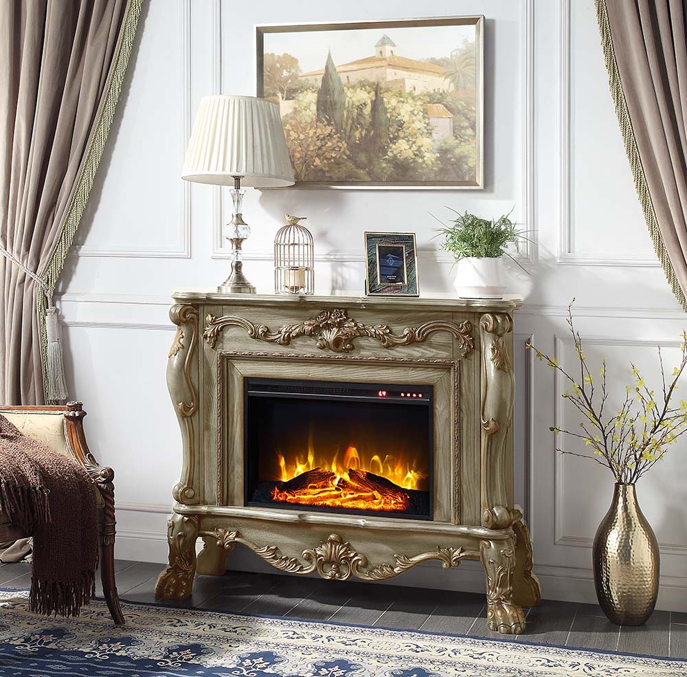 ACME Dresden - Fireplace | Meri Furniture