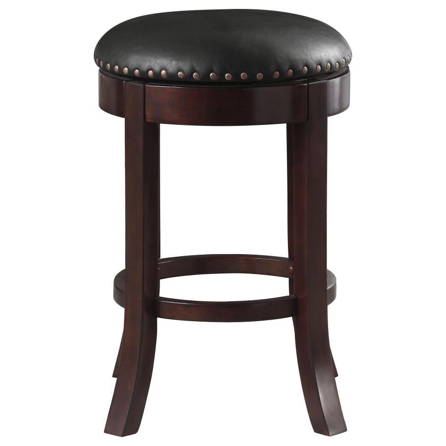 Coaster Fine Furniture Aboushi - Backless Stools (Set of 2) | Meri Furniture
