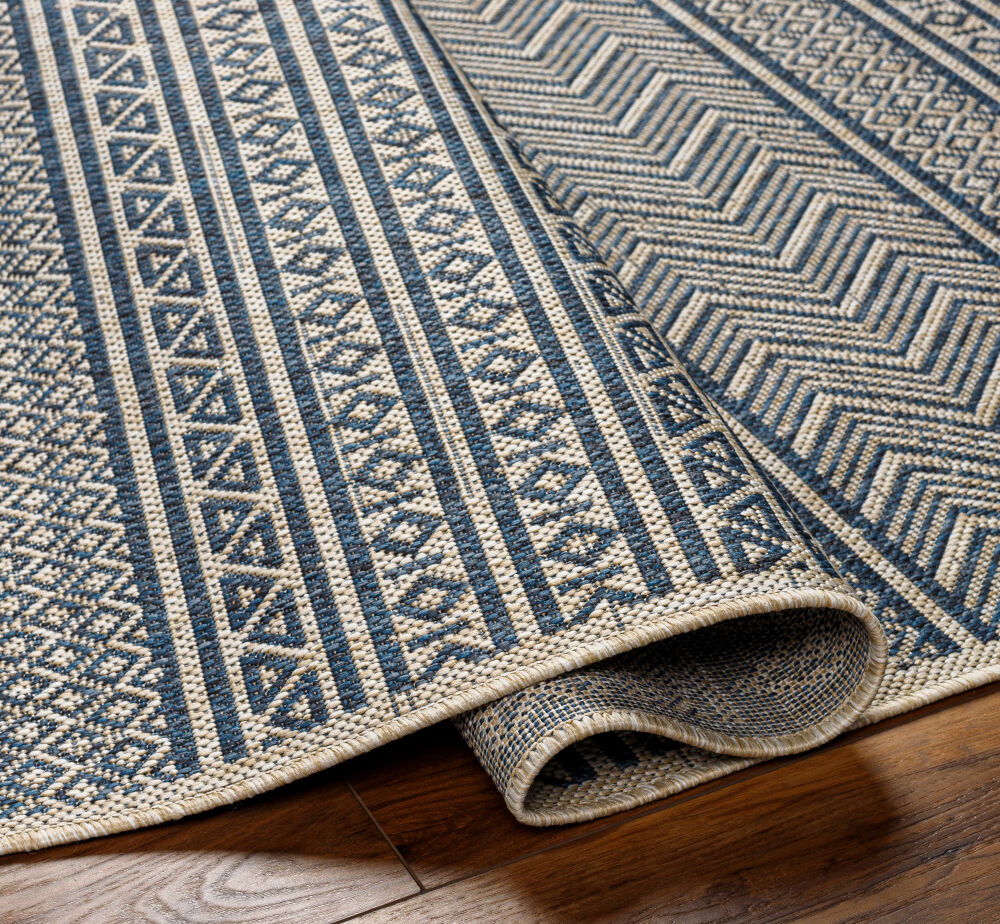 Eagean Machine Woven Rug