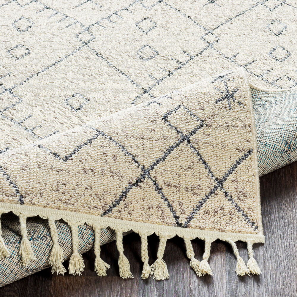 Restoration Machine Woven Rug