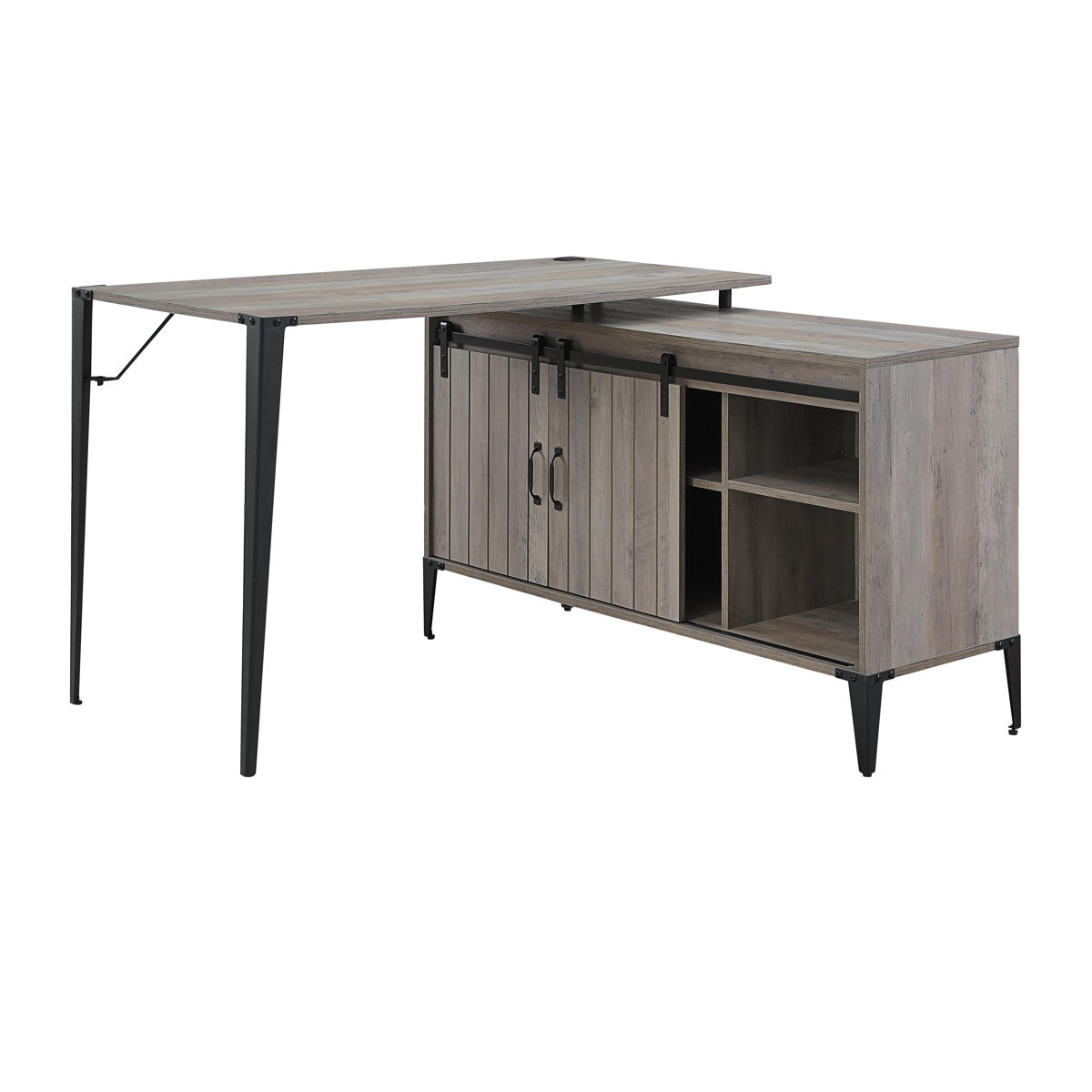 ACME Zakwani - Writing Desk - 48" | Meri Furniture