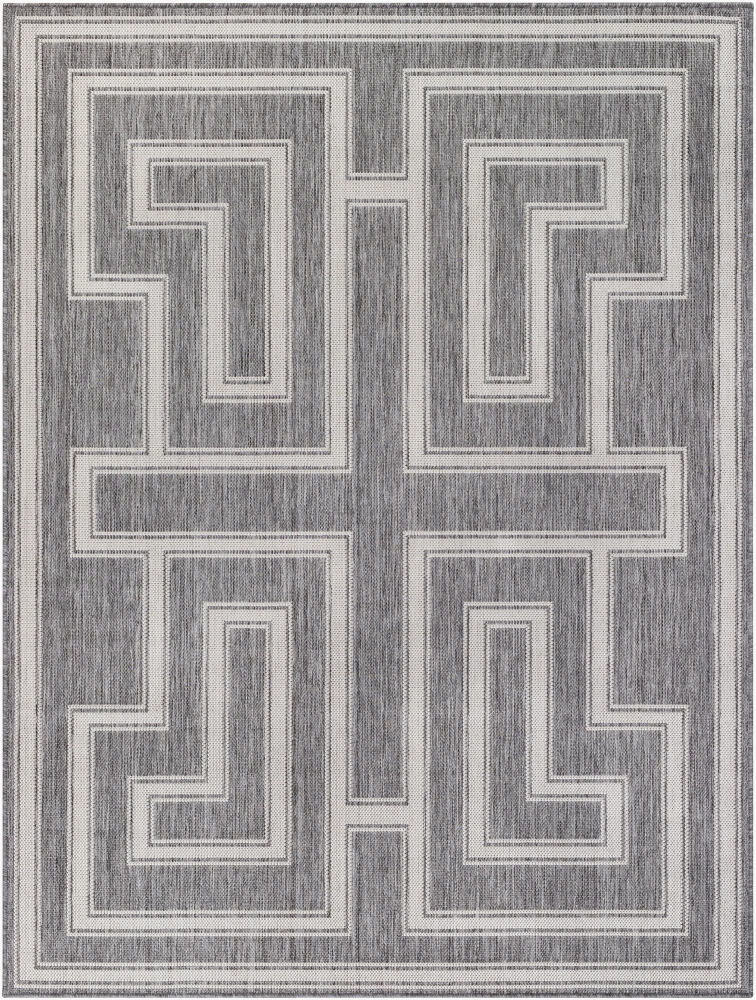 Long Beach Machine Woven Rug