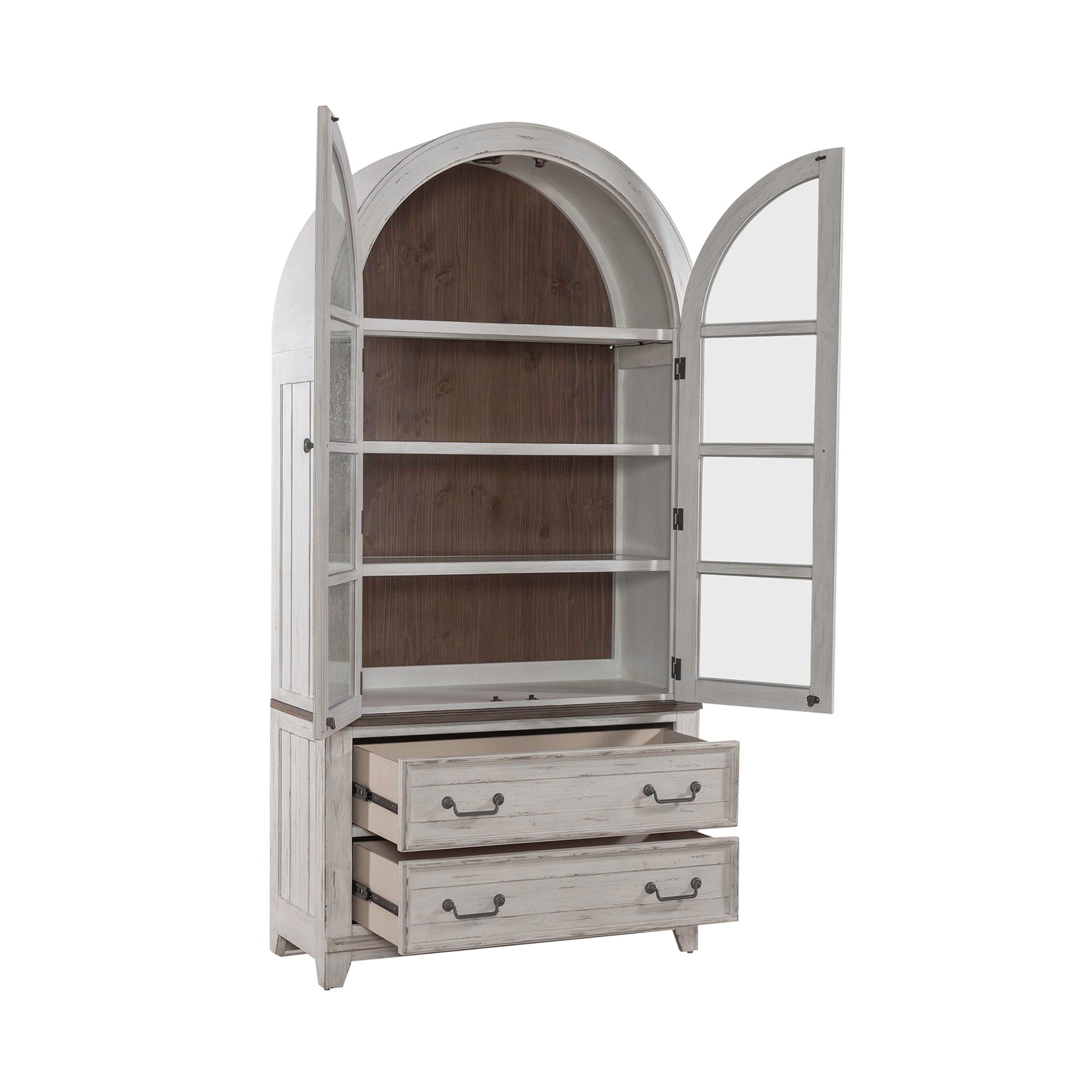 River Place - Curio Cabinet