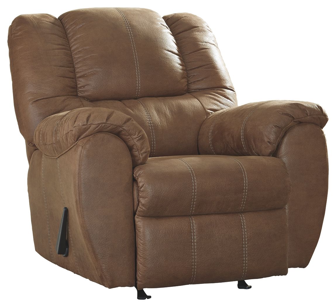 Ashley Furniture McGann - Rocker Recliner | Meri Furniture