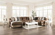 Furniture of America Farringdon - Sectional | Meri Furniture