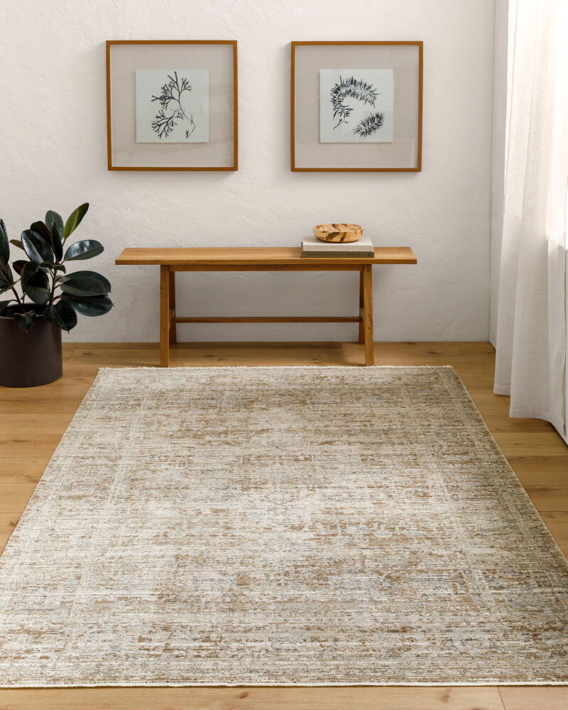 Margaret Machine Woven Rug