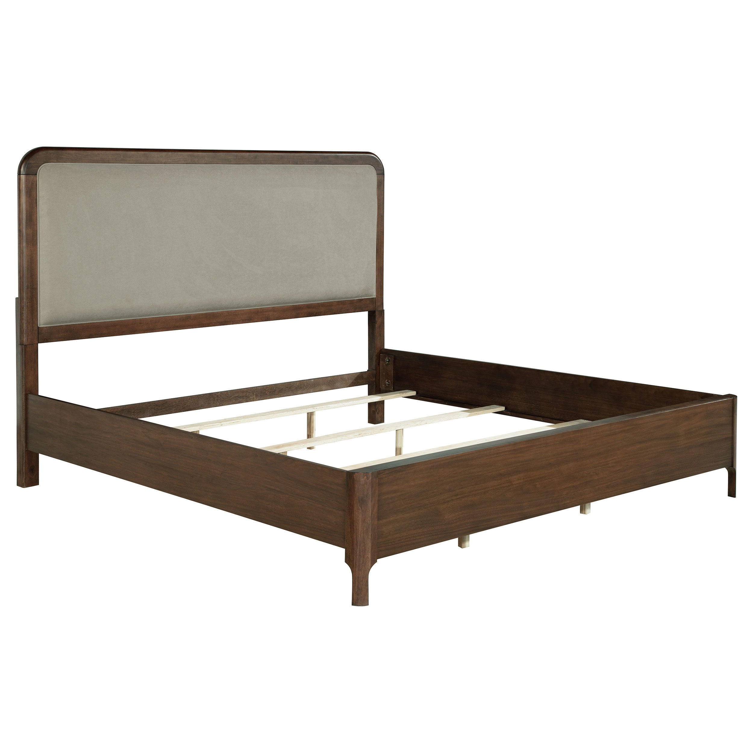 Coaster Fine Furniture Maderia - Upholstered Panel Bed | Meri Furniture