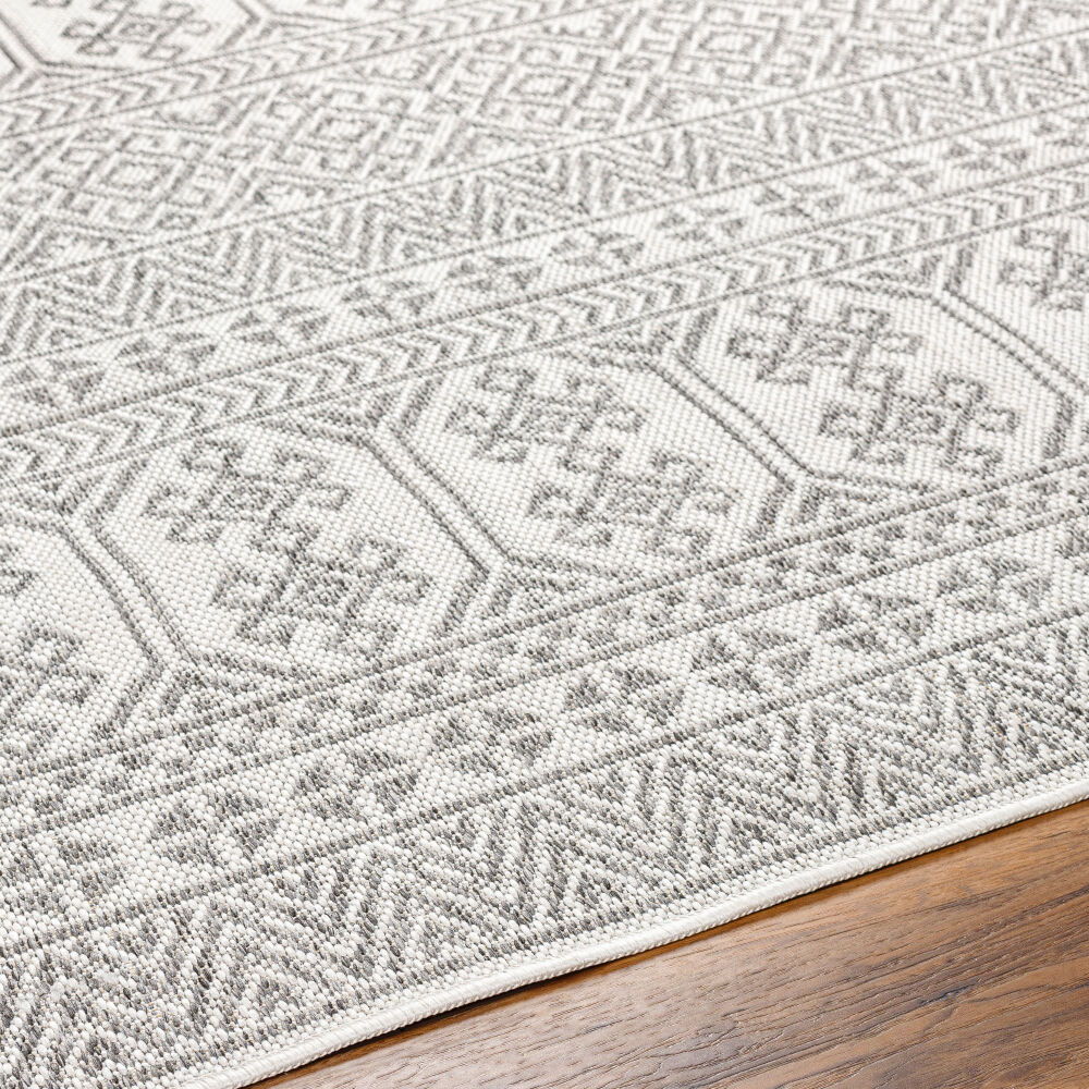 Long Beach Machine Woven Rug