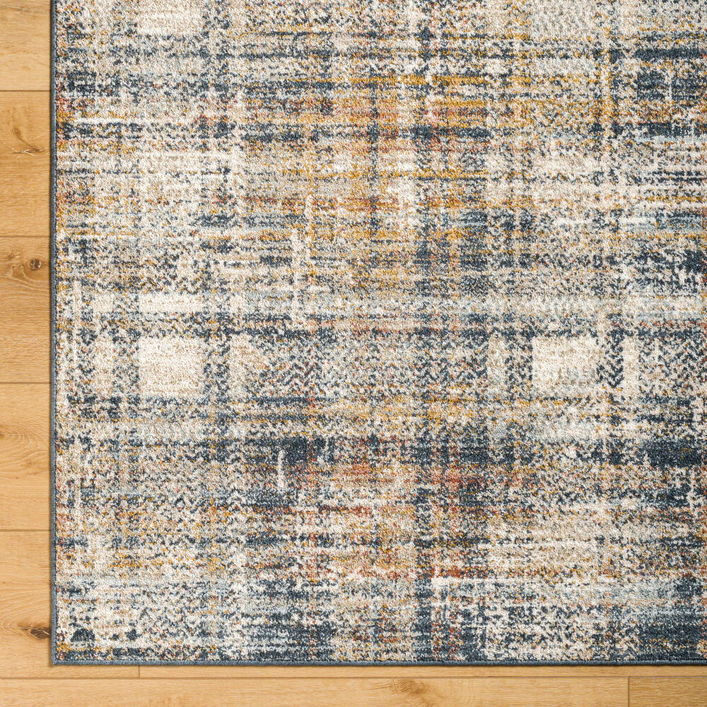 Beckham Machine Woven Rug