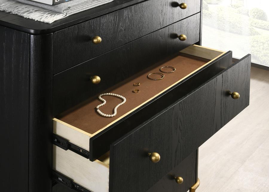 Arini - 5-Drawer Bedroom Chest