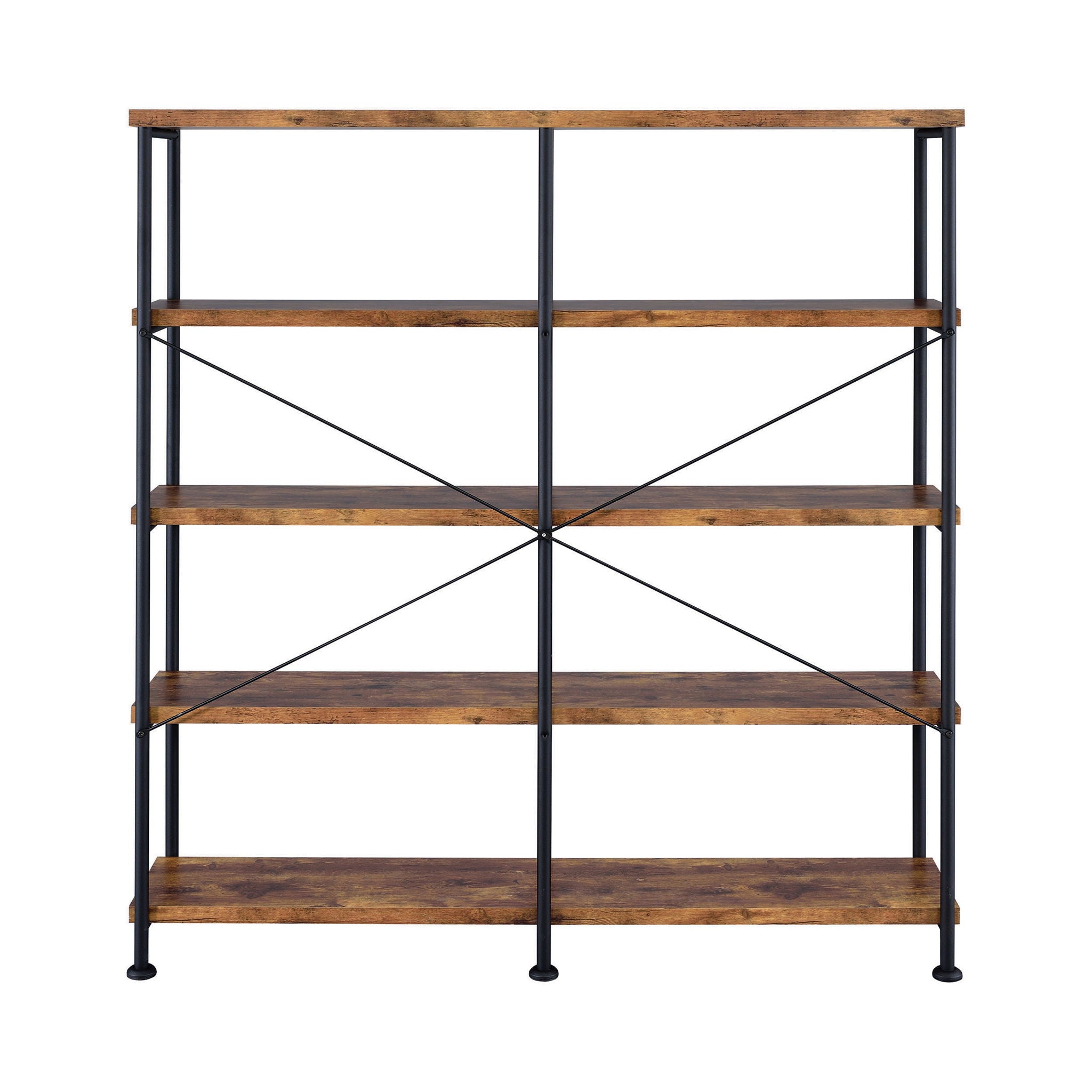 Double Wide Bookcase Shelves