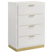 4 Drawer Bedroom Chest