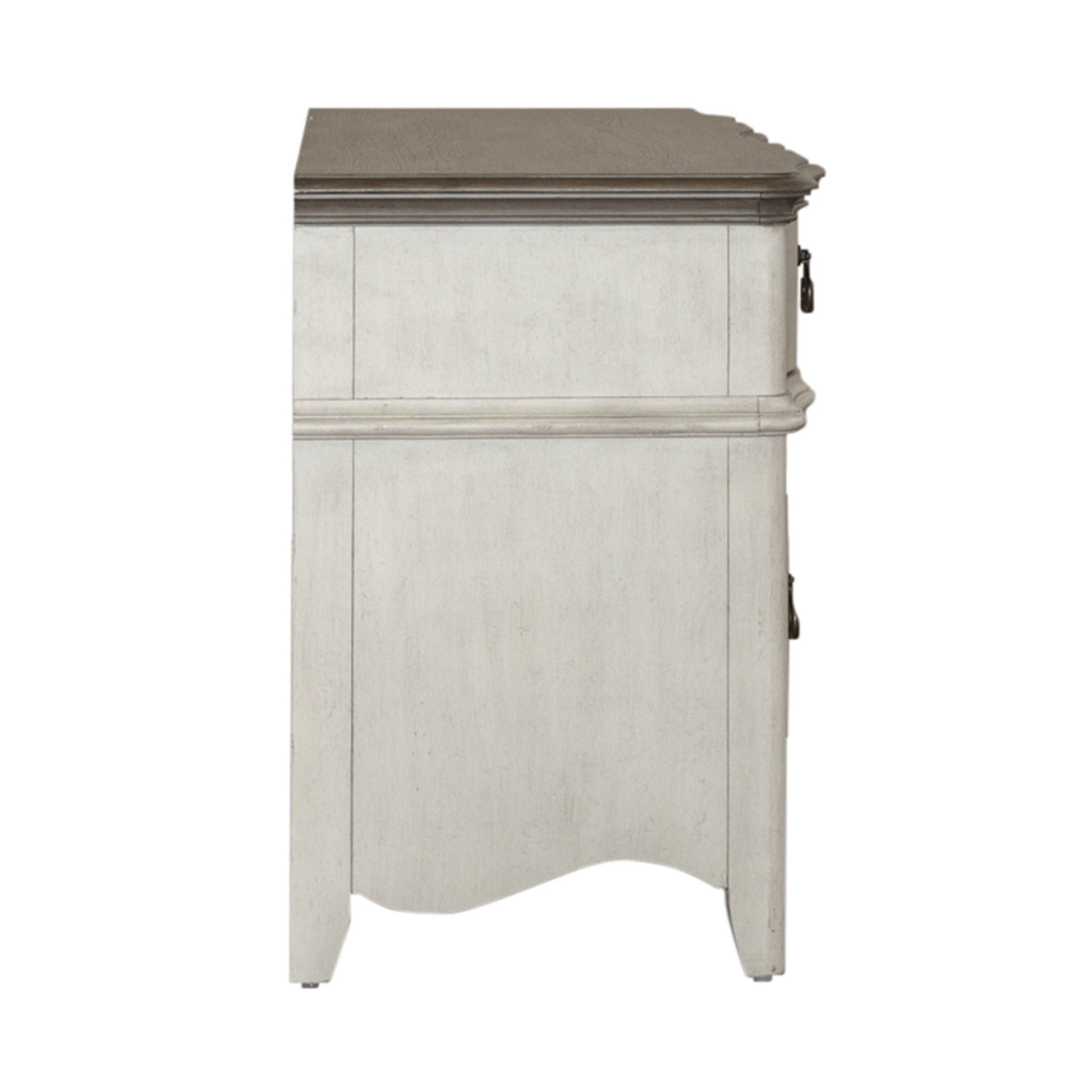 Liberty Furniture Chesapeake - Credenza | Meri Furniture