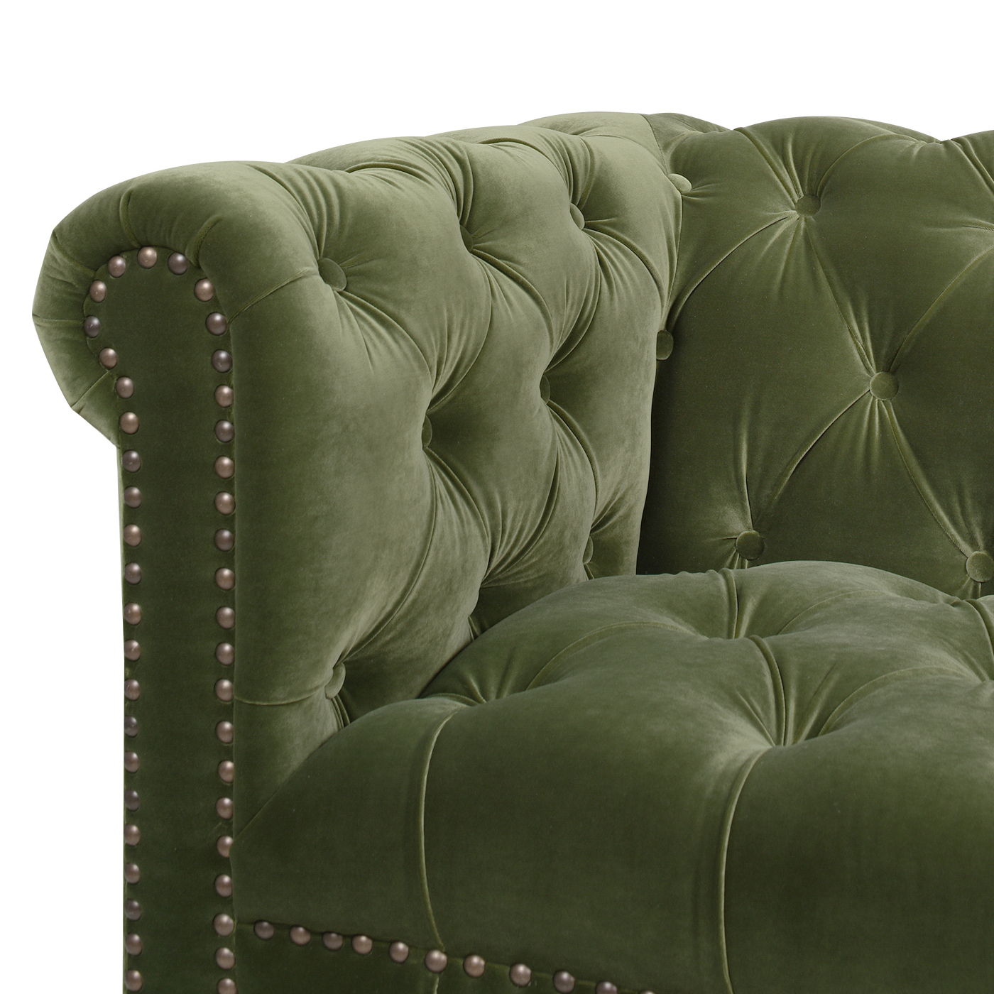 Alto - Tufted Chesterfield Sofa