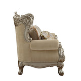 Ranita - Loveseat - Fabric & Champagne