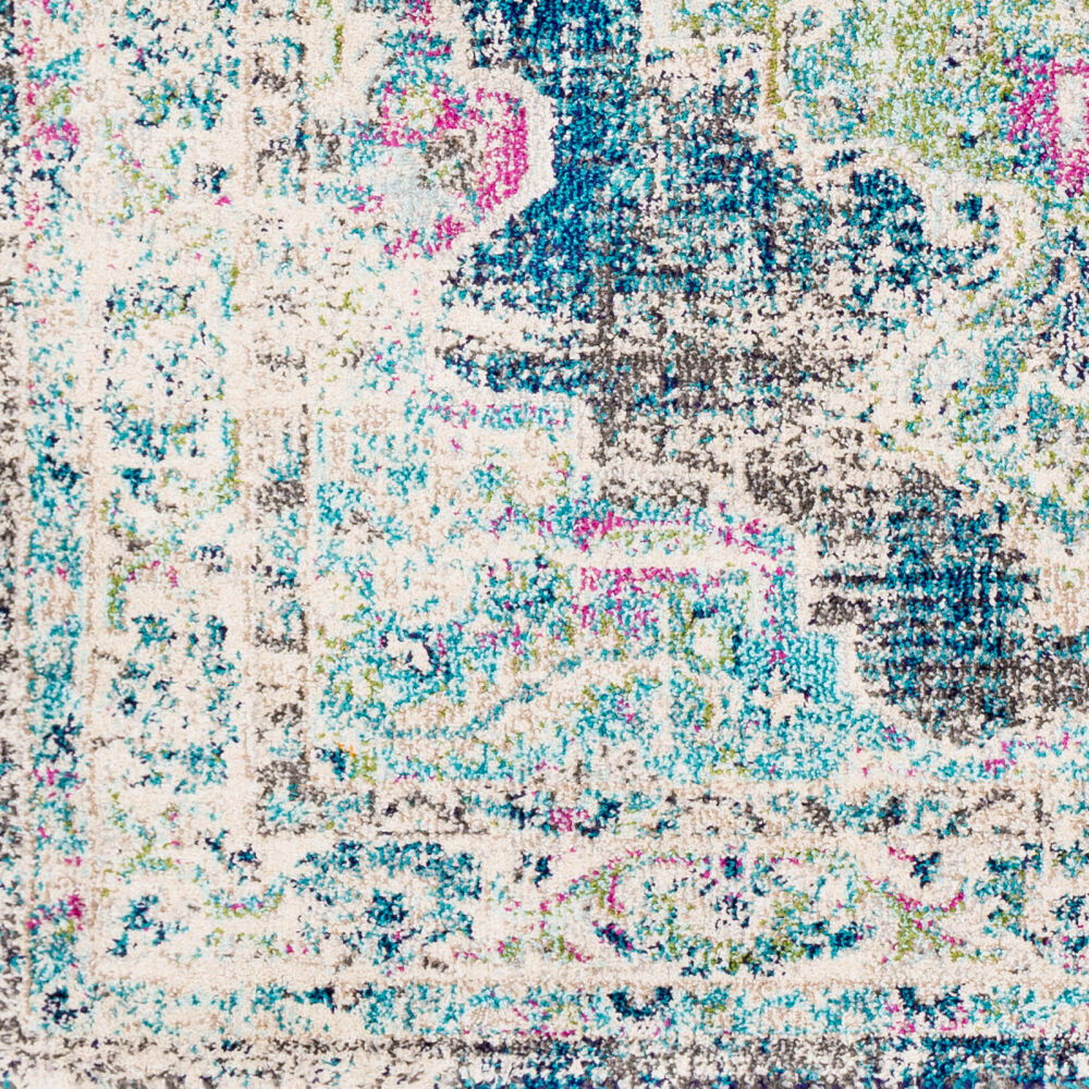 Morocco Machine Woven Rug