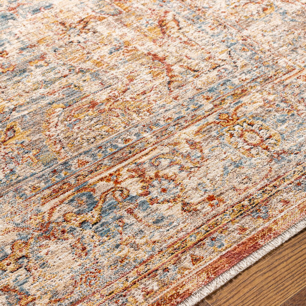 Aspendos Machine Woven Rug