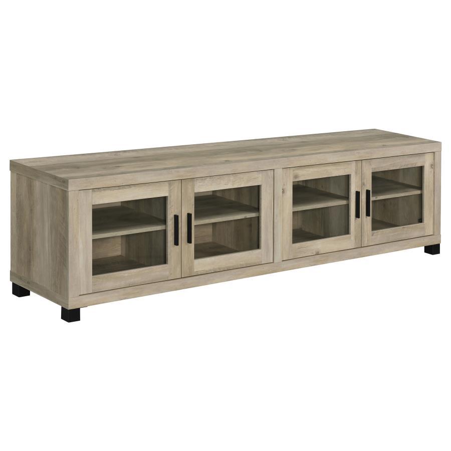Coaster Fine Furniture Sachin - TV Entertainment Center | Meri Furniture