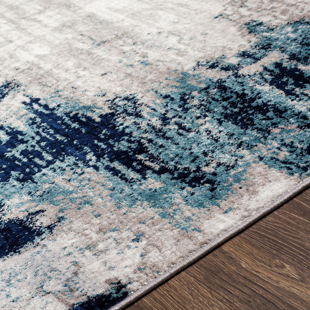 Wanderlust Machine Woven Rug