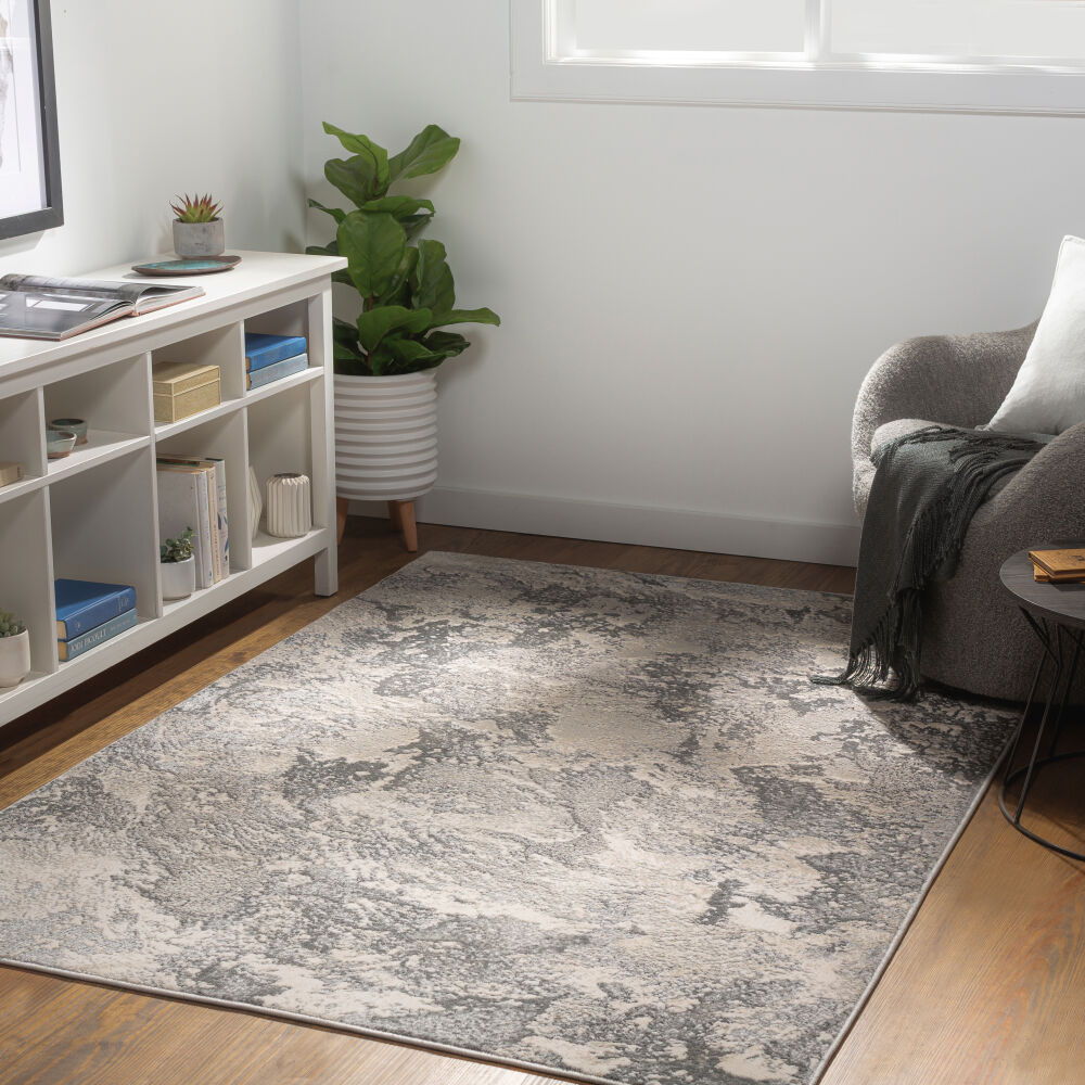 Impulse Machine Woven Rug