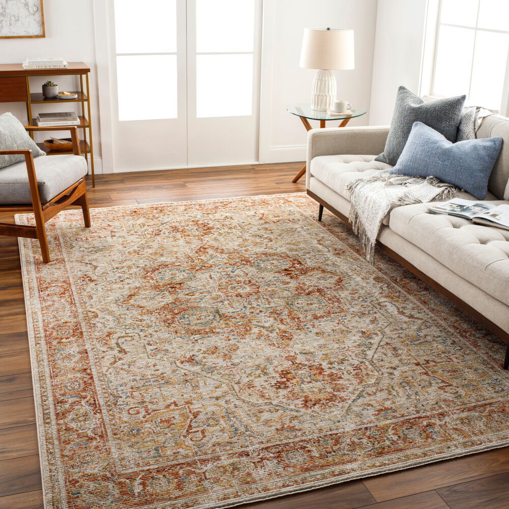 Naila Machine Woven Rug