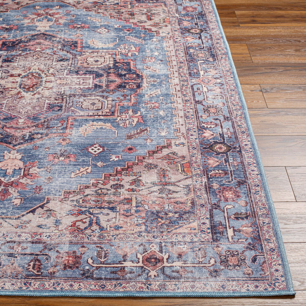Amelie Machine Woven Rug