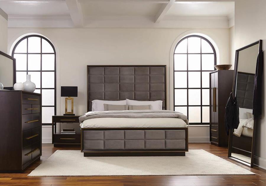 Coaster Fine Furniture Durango - Wood Panel Bed | Meri Furniture
