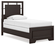 Signature Design by Ashley® Covetown - Panel Bed | Meri Furniture