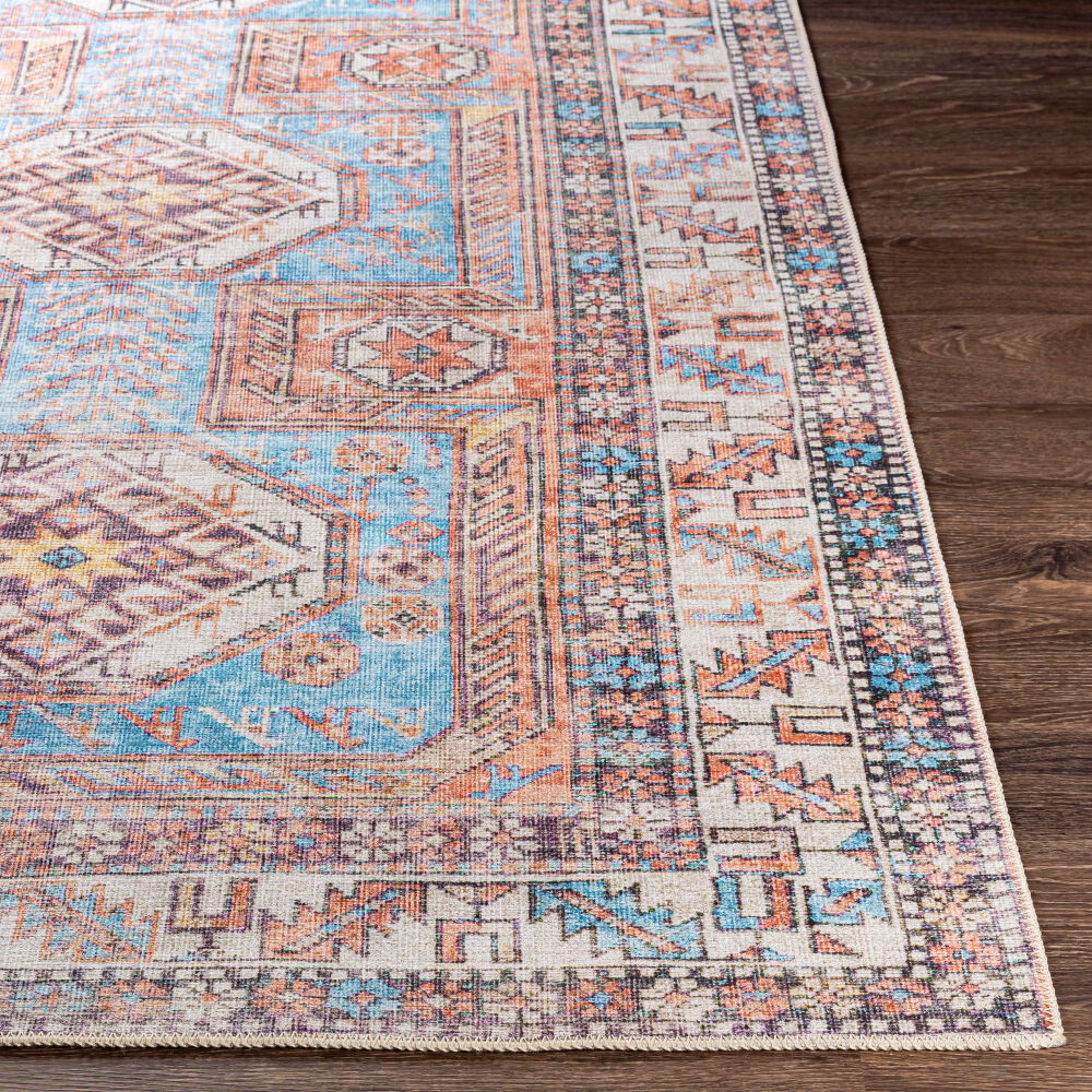 Amelie Machine Woven Rug