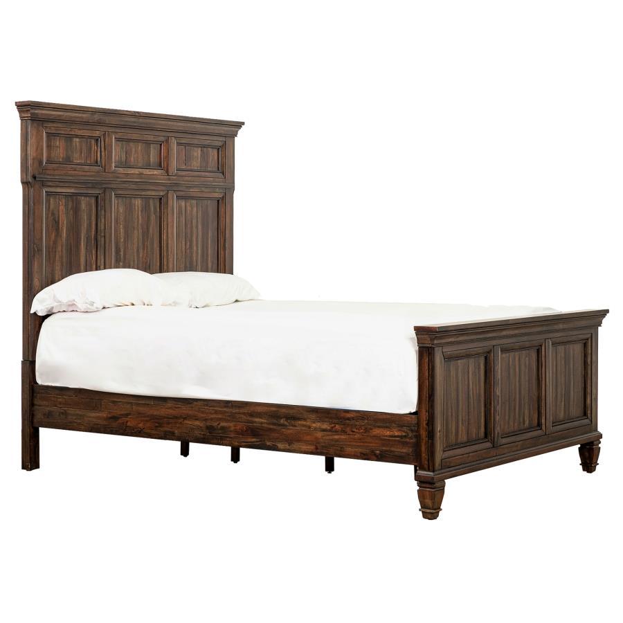 Coaster Fine Furniture Avenue - Wood Panel Bed | Meri Furniture