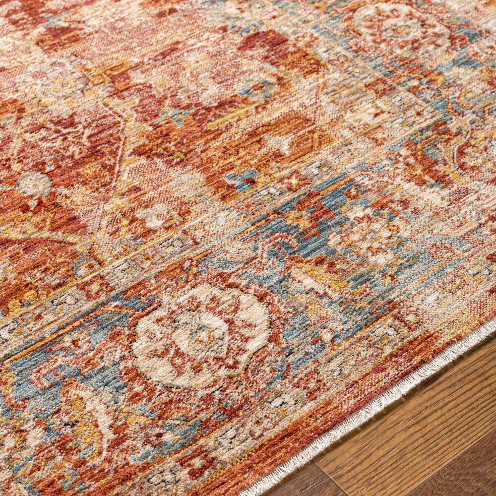 Aspendos Machine Woven Rug