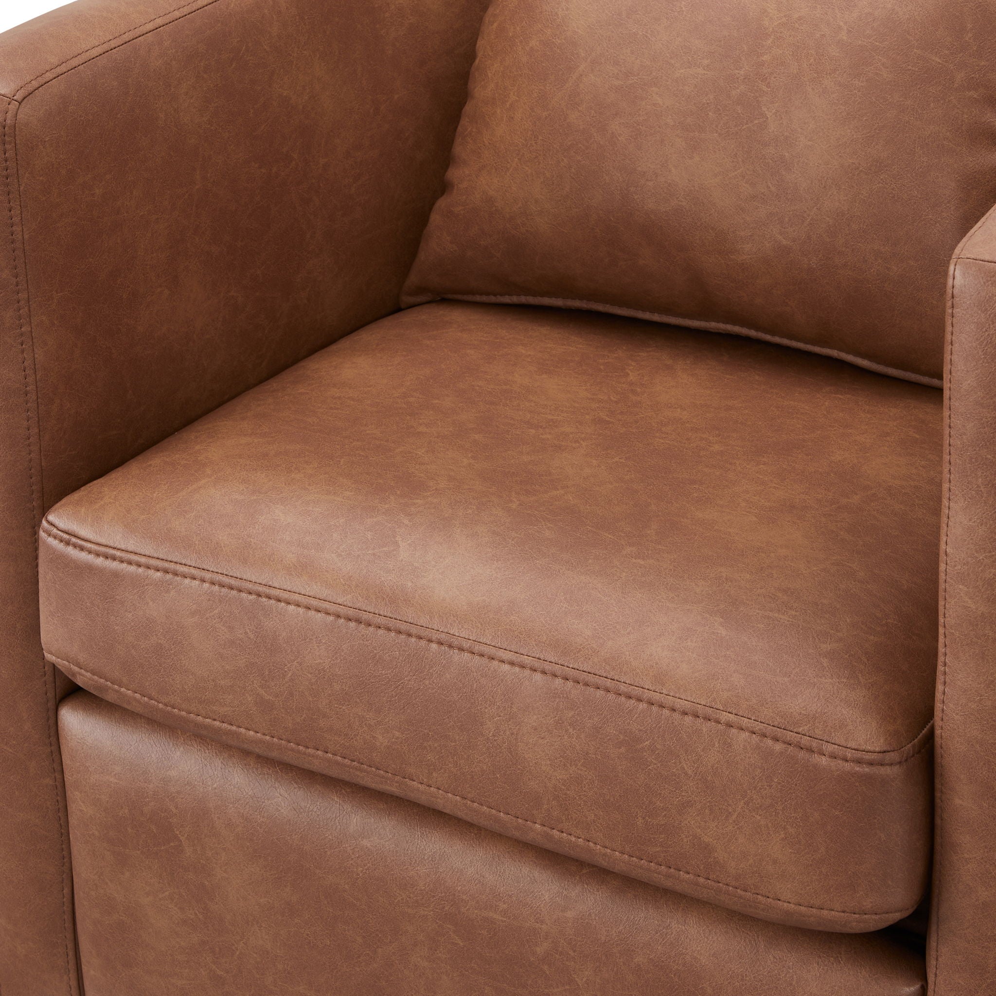 Sutton - Swivel Barrel Chair