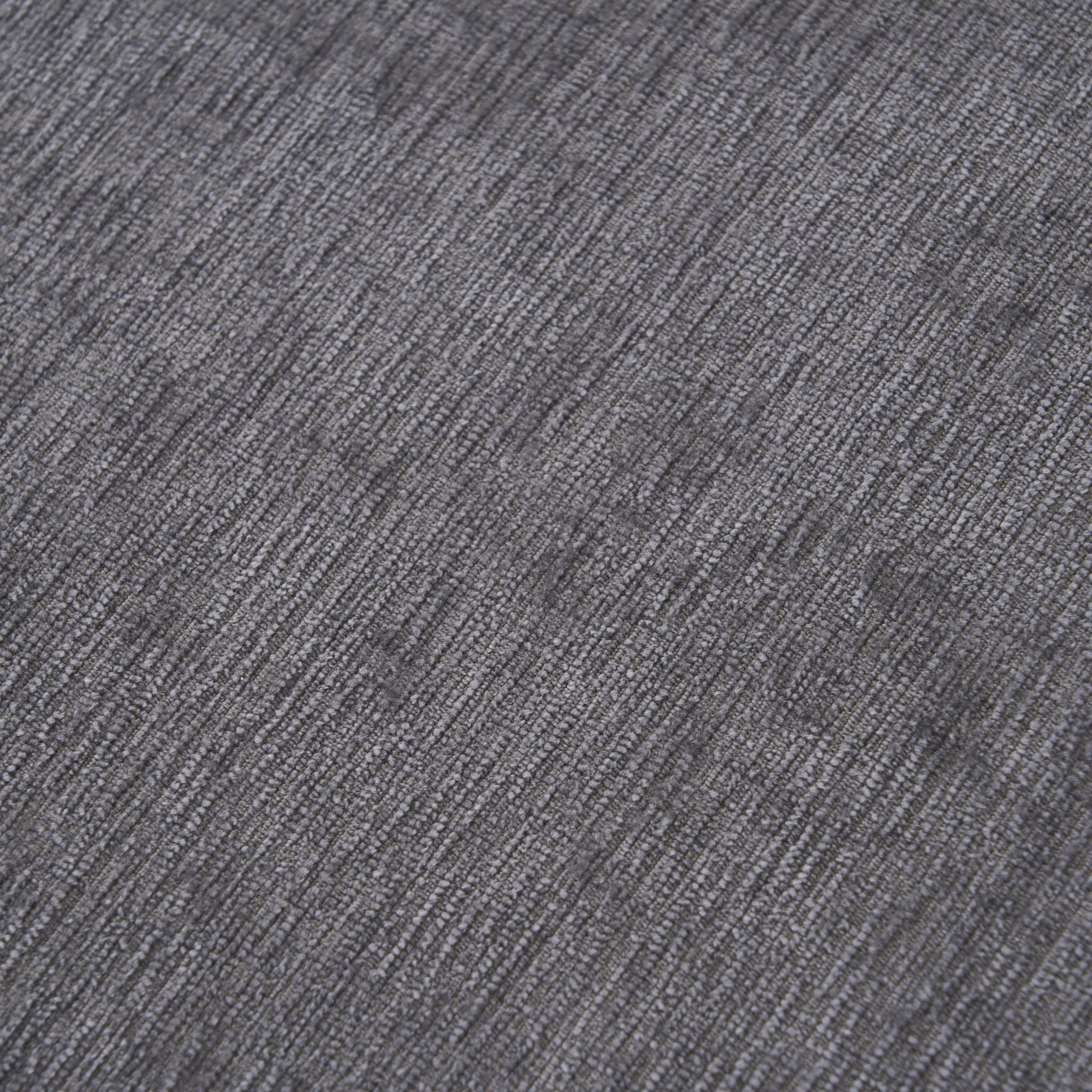 U Shaped Sofa With Console, Cupholders, USB Ports, 6 Seat, Bronzing Suede & Chenille