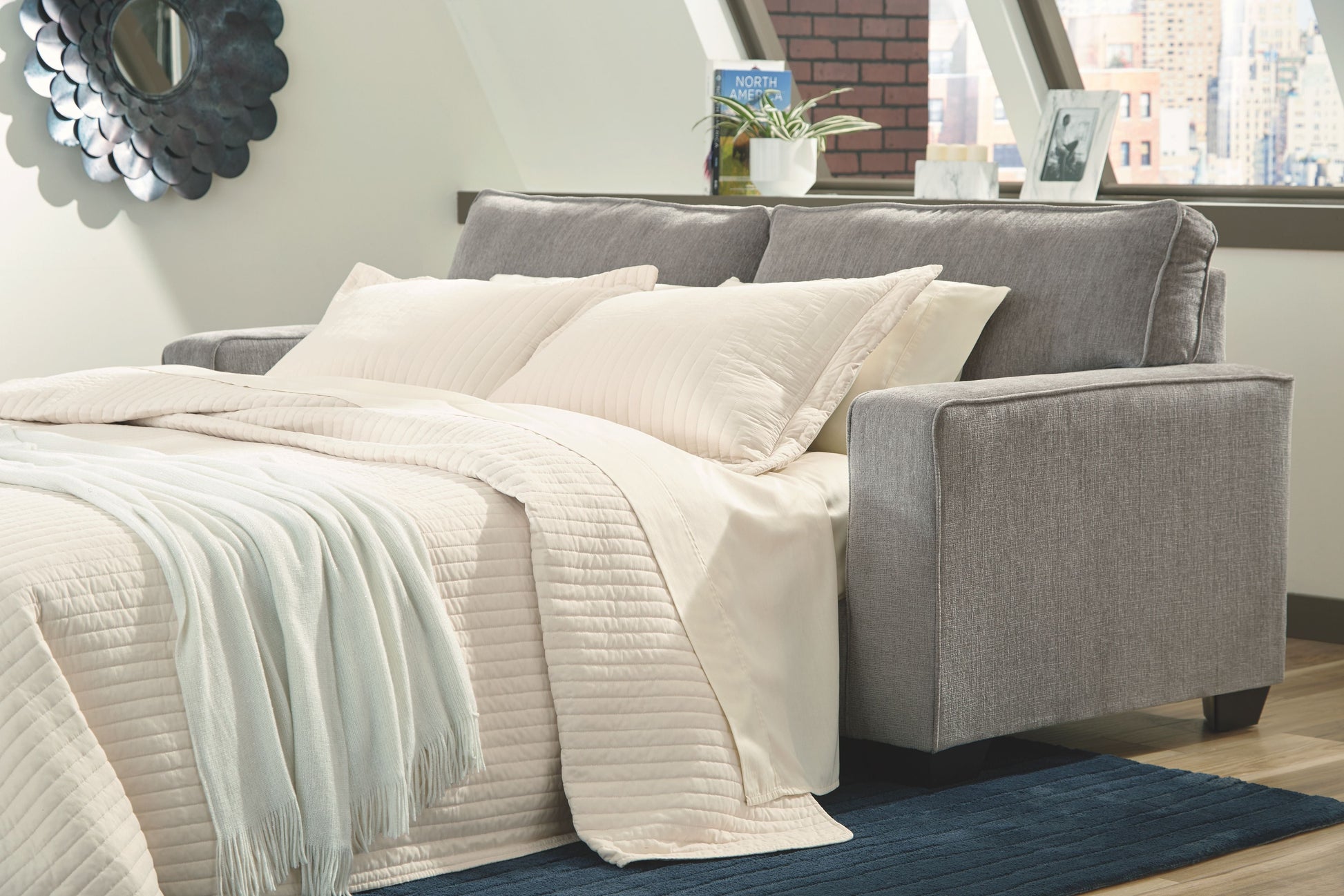 Ashley Furniture Altari - Sleeper Sofa | Meri Furniture