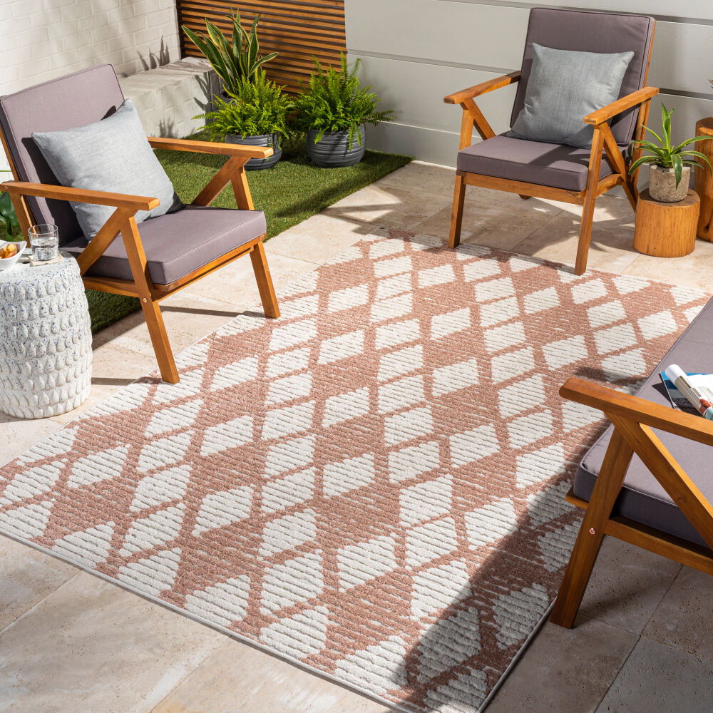 Greenwich Machine Woven Rug