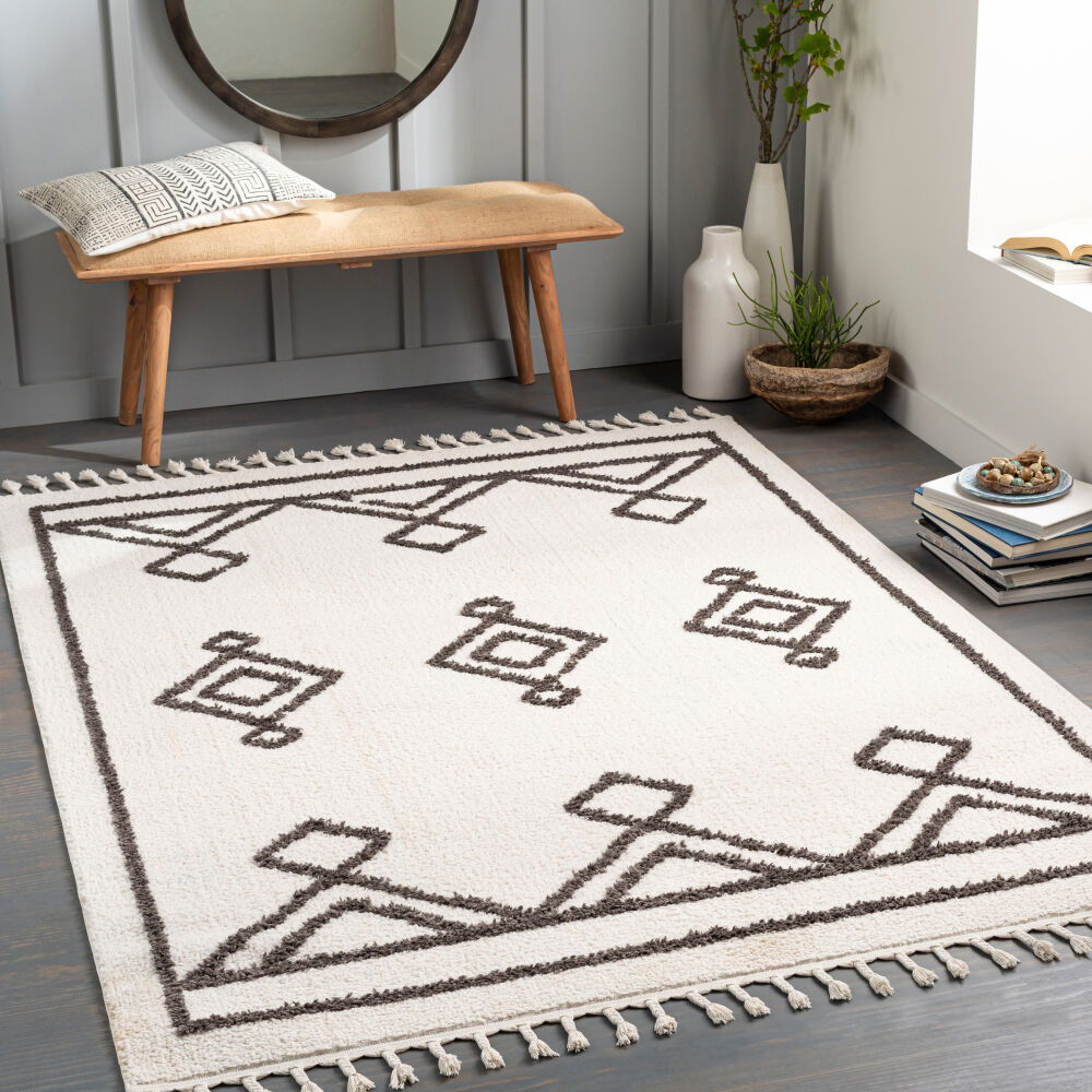 Alhambra Machine Woven Rug