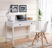 Ashley Furniture Othello - White - Home Office Small Desk | Meri Furniture